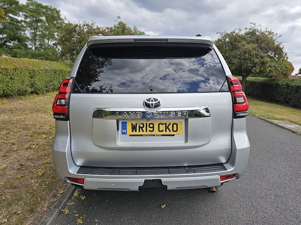 Used Toyota Landcruiser 2019 for sale - 75238691: Photo 50