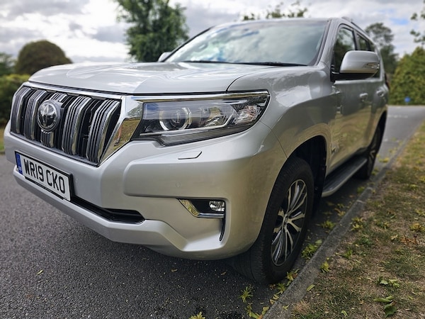 Used Toyota Landcruiser 2019 for sale - 75238691: Photo 65