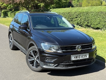 Used Volkswagen Tiguan 2018 for sale - 78387498: Photo