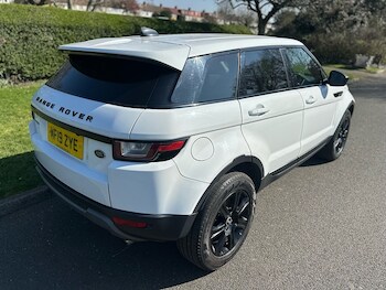 Used Land Rover Range Rover Evoque 2019 for sale - 78443989: Photo