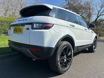 Used Land Rover Range Rover Evoque 2019 for sale - 78443989: Photo
