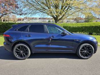 Used Jaguar F-Pace 2016 for sale - 74283770: Photo