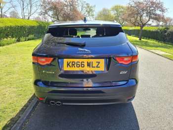 Used Jaguar F-Pace 2016 for sale - 74283770: Photo