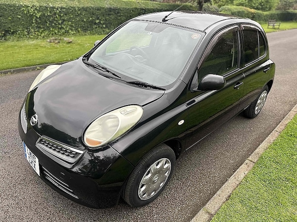 Used Nissan Micra for sale - 73122578: Photo 10