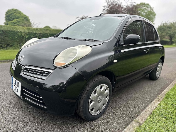 Used Nissan Micra for sale - 73122578: Photo 11