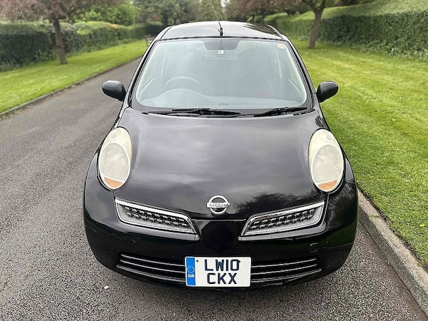 Used Nissan Micra for sale - 73122578: Photo 12