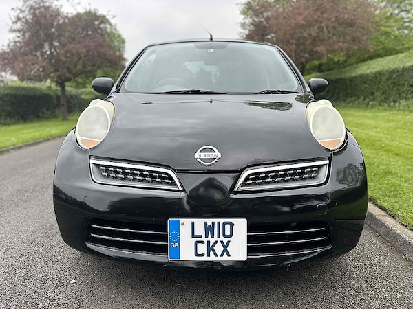 Used Nissan Micra for sale - 73122578: Photo 13