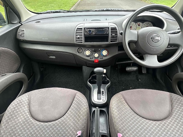 Used Nissan Micra for sale - 73122578: Photo 15