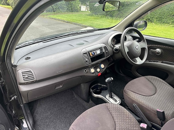 Used Nissan Micra for sale - 73122578: Photo 17