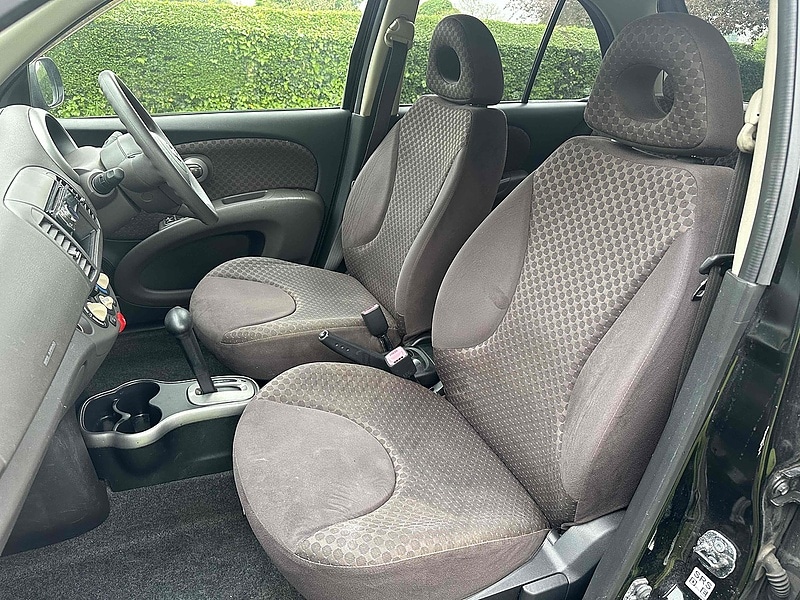Vehicle 18