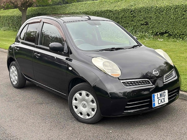 Used Nissan Micra for sale - 73122578: Photo 1