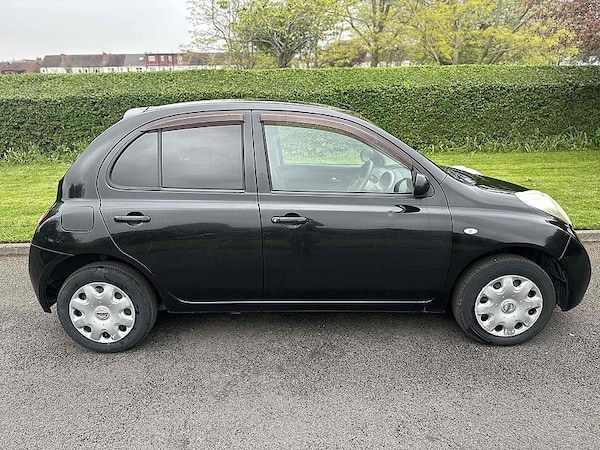 Used Nissan Micra for sale - 73122578: Photo 2