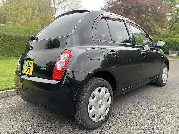 Used Nissan Micra for sale - 73122578: Photo 4