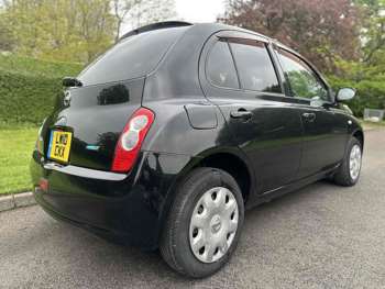 Used Nissan Micra 2018 for sale - 73122578: Photo