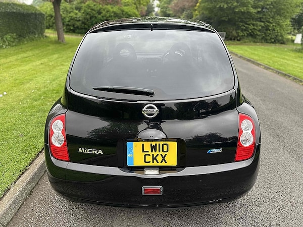 Used Nissan Micra for sale - 73122578: Photo 5