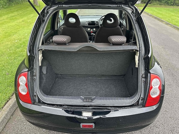 Used Nissan Micra for sale - 73122578: Photo 6