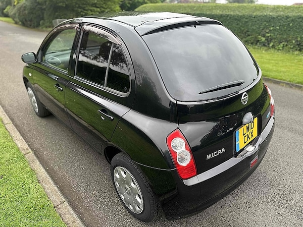 Used Nissan Micra for sale - 73122578: Photo 7