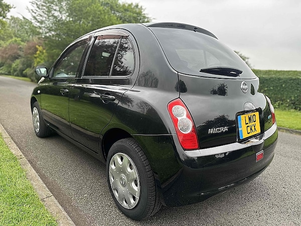 Used Nissan Micra for sale - 73122578: Photo 8