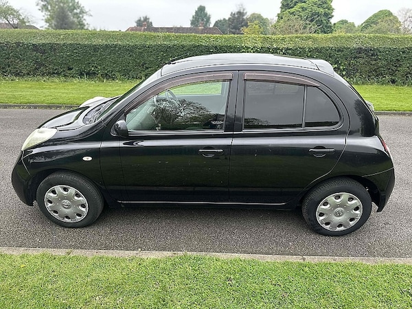 Used Nissan Micra for sale - 73122578: Photo 9
