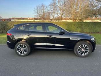 Used Jaguar F-Pace 2017 for sale - 73745012: Photo