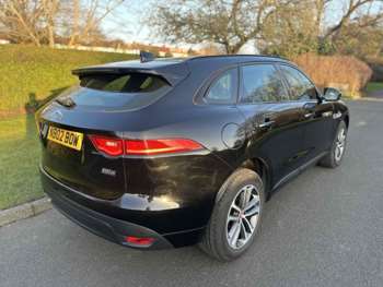 Used Jaguar F-Pace 2017 for sale - 73745012: Photo