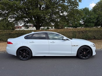 Used Jaguar XF 2016 for sale - 79648415: Photo