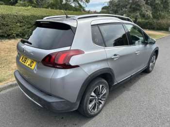 Used Peugeot 2008 2018 for sale - 75092646: Photo