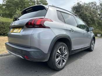 Used Peugeot 2008 2018 for sale - 75092646: Photo