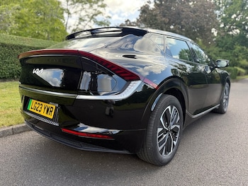 Used Kia EV6 2023 for sale - 78651465: Photo
