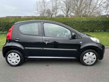Used Peugeot 107 2010 for sale - 74144904: Photo