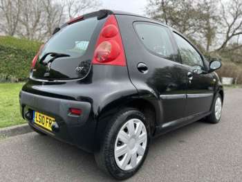 Used Peugeot 107 2010 for sale - 74144904: Photo