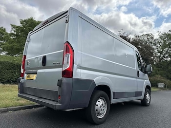Used Citroen Relay 2018 for sale - 79435345: Photo