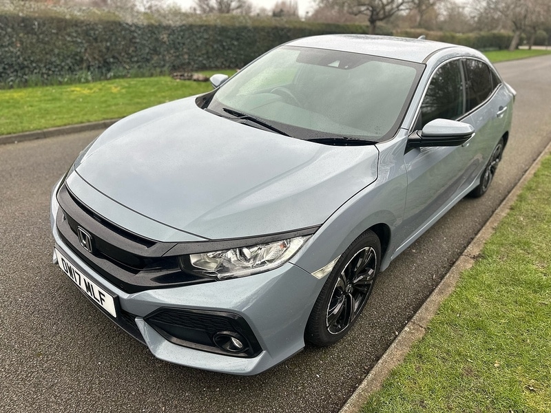 Used Honda Civic 2017 for sale - 77622018: Photo 10