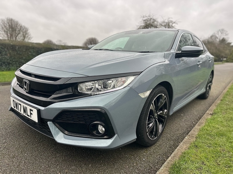 Used Honda Civic 2017 for sale - 77622018: Photo 11