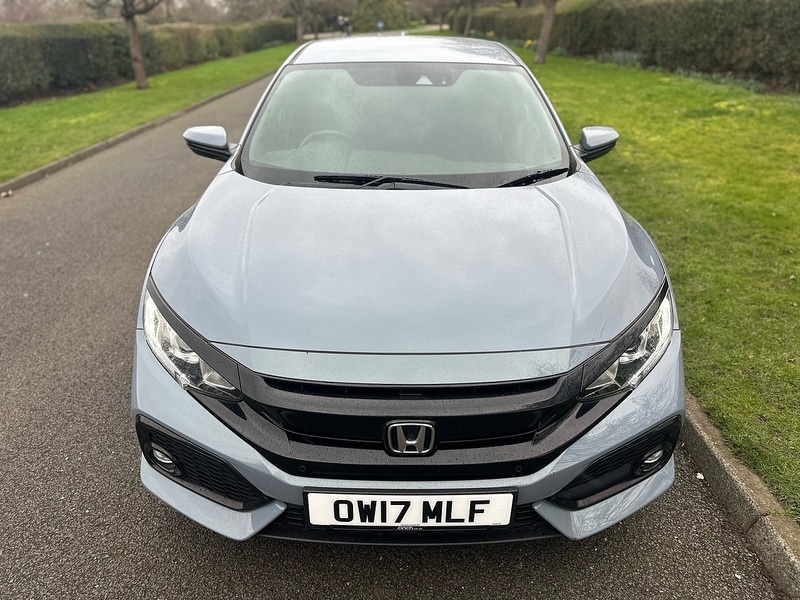 Used Honda Civic 2017 for sale - 77622018: Photo 12