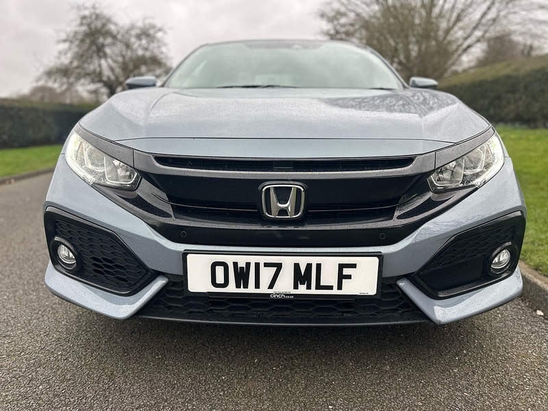 Used Honda Civic 2017 for sale - 77622018: Photo 13