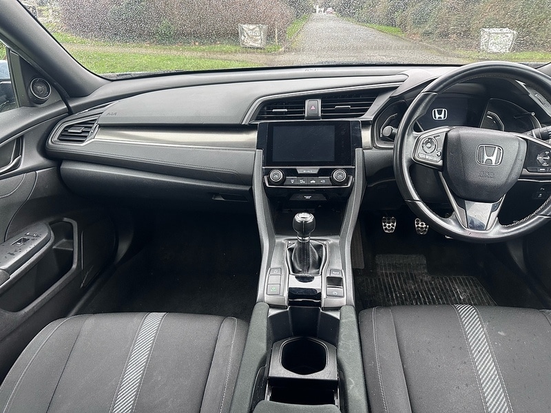 Used Honda Civic 2017 for sale - 77622018: Photo 15