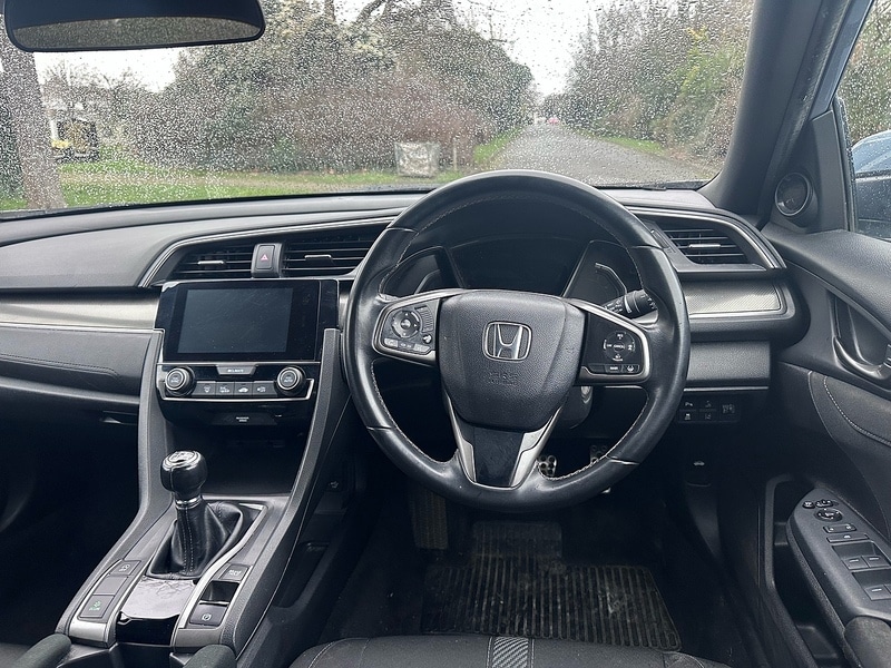 Used Honda Civic 2017 for sale - 77622018: Photo 16