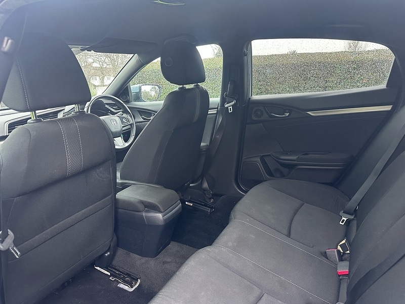 Used Honda Civic 2017 for sale - 77622018: Photo 20