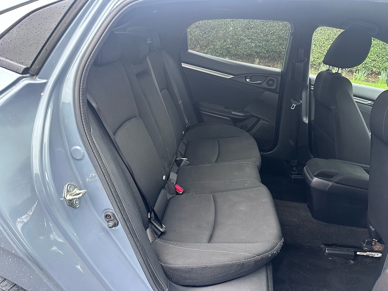 Used Honda Civic 2017 for sale - 77622018: Photo 21