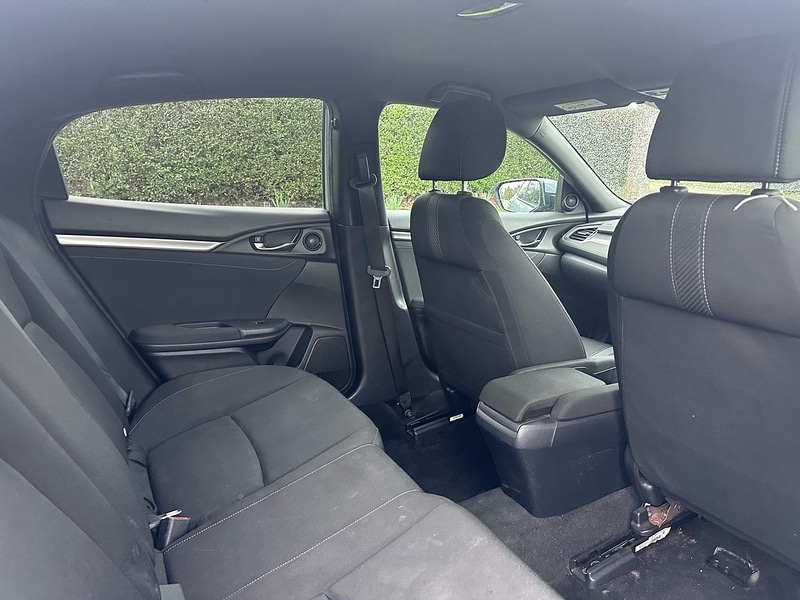 Used Honda Civic 2017 for sale - 77622018: Photo 22