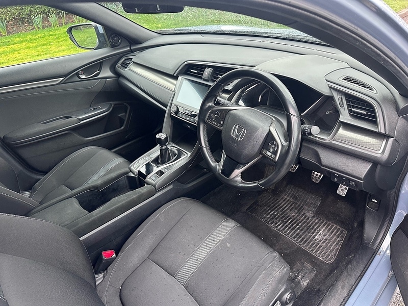 Used Honda Civic 2017 for sale - 77622018: Photo 23