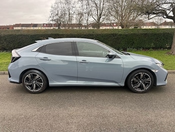 Used Honda Civic 2017 for sale - 77622018: Photo