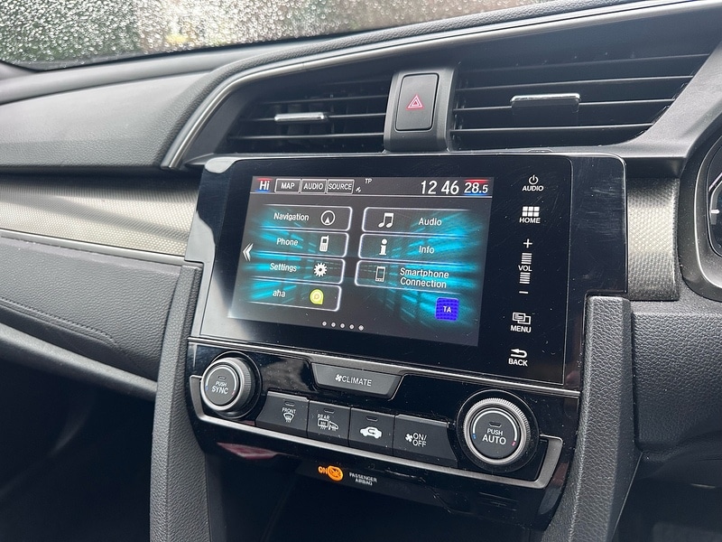 Used Honda Civic 2017 for sale - 77622018: Photo 36