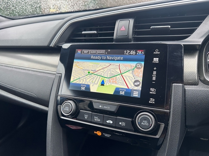 Used Honda Civic 2017 for sale - 77622018: Photo 37