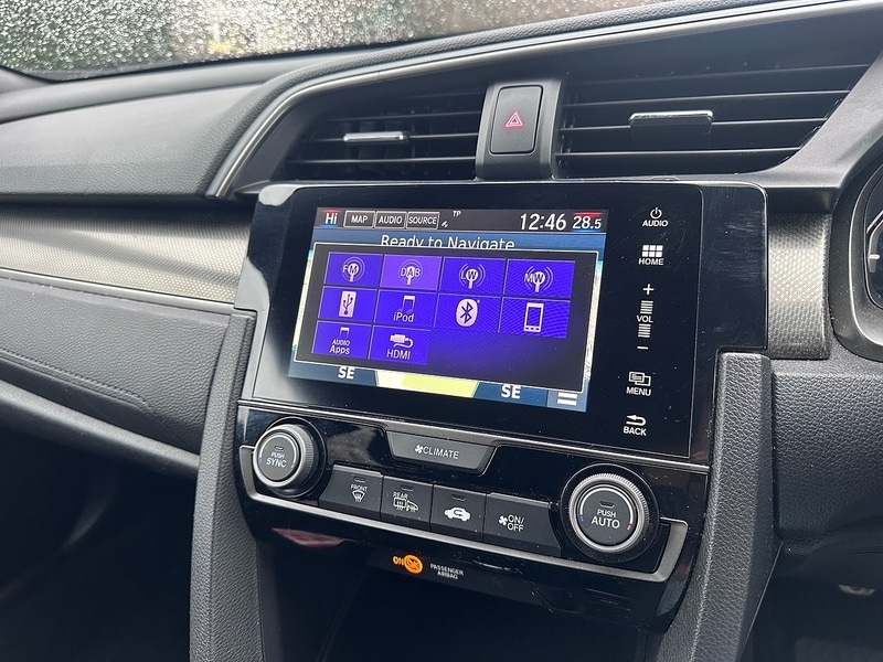 Used Honda Civic 2017 for sale - 77622018: Photo 38