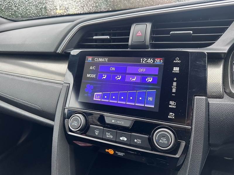 Used Honda Civic 2017 for sale - 77622018: Photo 39