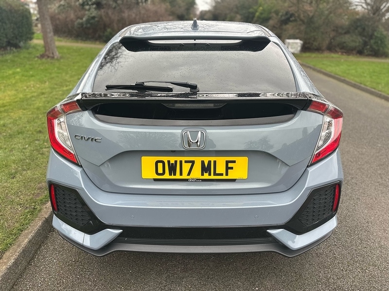 Used Honda Civic 2017 for sale - 77622018: Photo 5