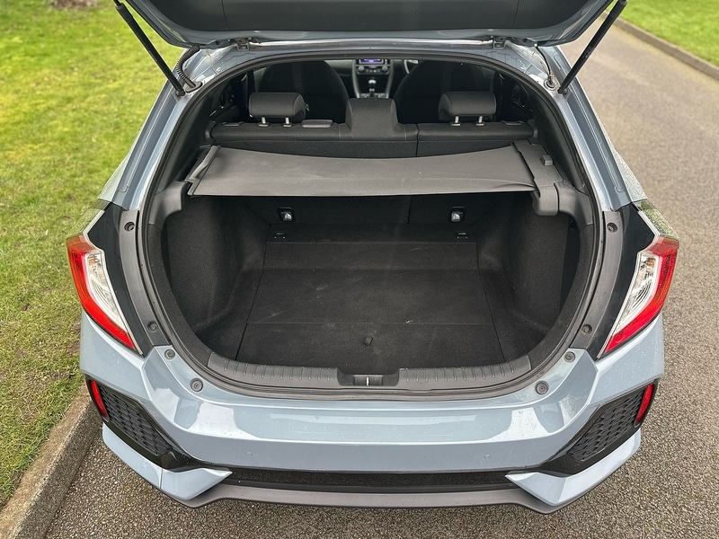 Used Honda Civic 2017 for sale - 77622018: Photo 6