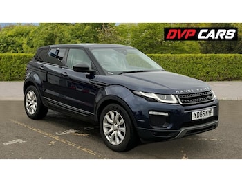 Used Land Rover Range Rover Evoque 2016 for sale - 77558308: Photo